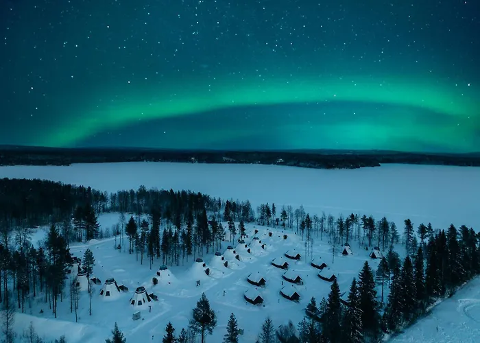 Apukka Resort