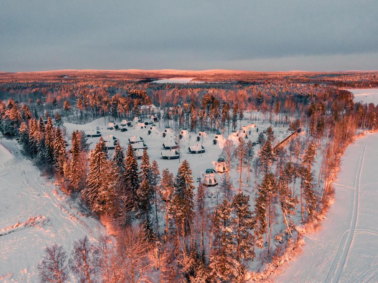 Apukka Отель