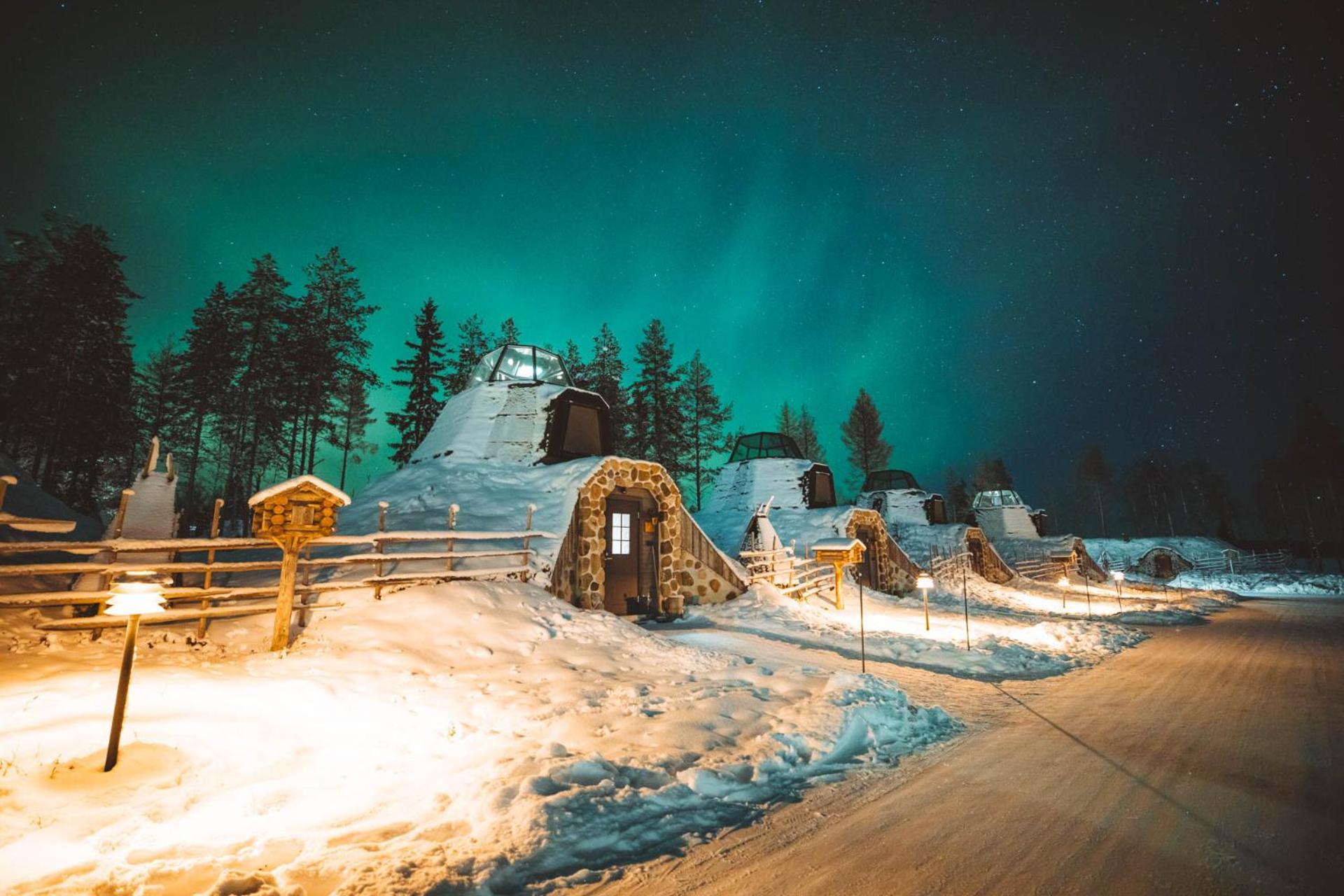 Apukka Hotel 4*