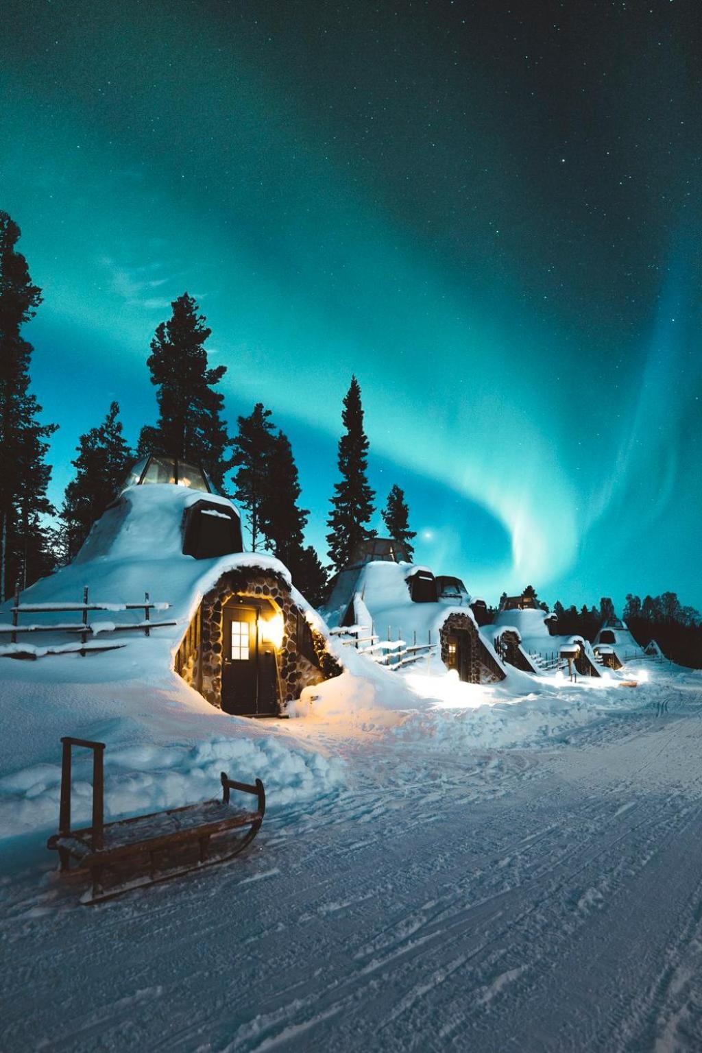 Apukka Hotel 4*